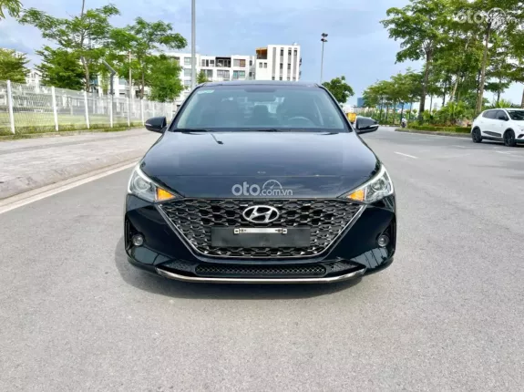 Hyundai Accent 1.4 AT 2022 - Bán xe Huyndai Accent 1.4 AT, số tự động sản xuất năm 2022, tên tư nhân, chạy hơn 5 vạn km