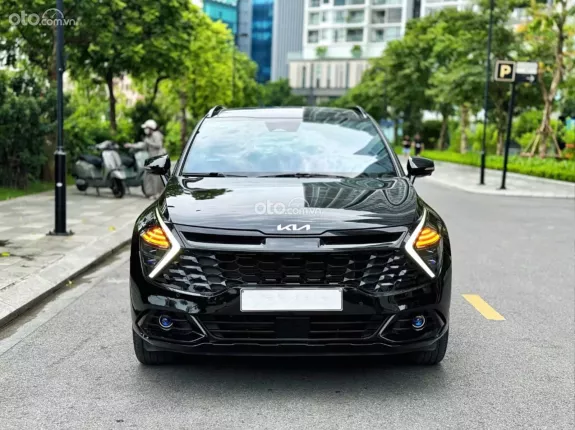 Kia Sportage 2.0G Signature 2023 - Xe như mới siêu đẹp