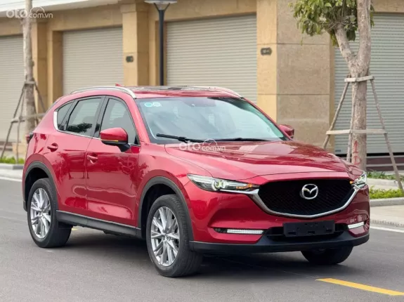 Mazda CX-5 2.0 Luxury 2019 - Hỗ trợ bank 400tr, xe đẹp chất khỏi bàn