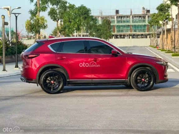 Mazda CX-5 2.5 AWD 2019 - Xe đẹp chủ đi giữ gìn