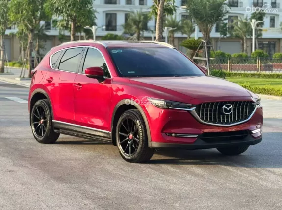 Mazda CX-5 2.5 AWD 2019 - Xe đẹp chủ đi giữ gìn