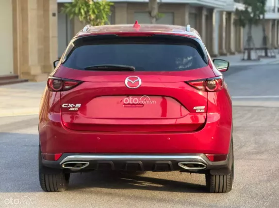 Mazda CX-5 2.5 AWD 2019 - Xe đẹp chủ đi giữ gìn