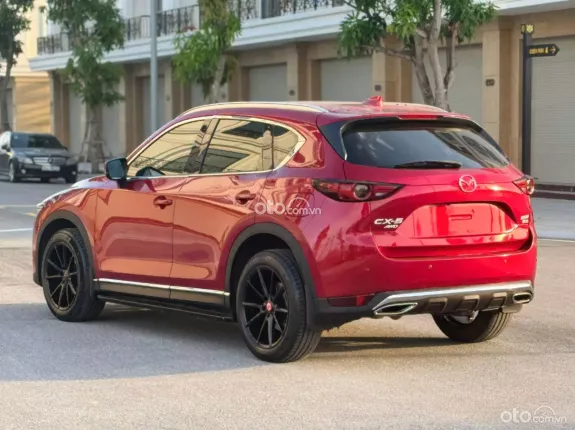 Mazda CX-5 2.5 AWD 2019 - Xe đẹp chủ đi giữ gìn