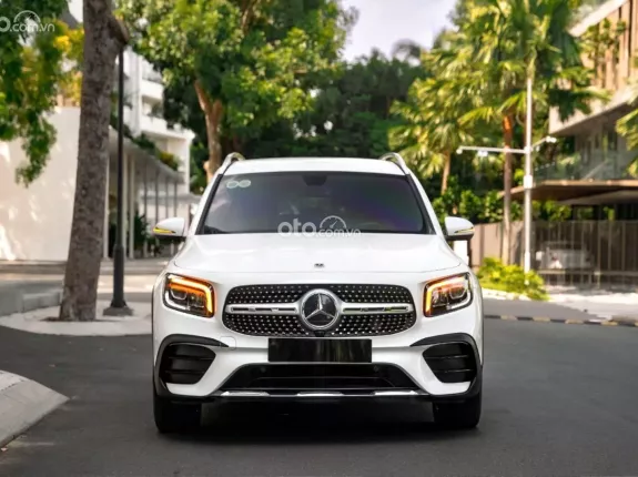 Mercedes-Benz GLB 200 2021 - BAO ĐẬU BANK 70-90% (Ib Zalo tư vấn trực tiếp 24/7)