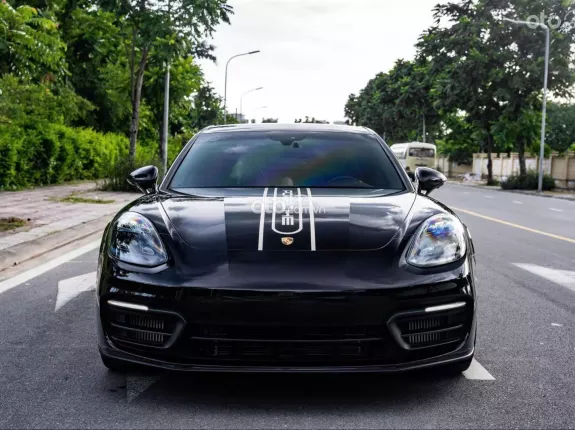 Porsche Panamera 2022 - BAO ĐẬU BANK 70-90% (Ib Zalo tư vấn trực tiếp 24/7)