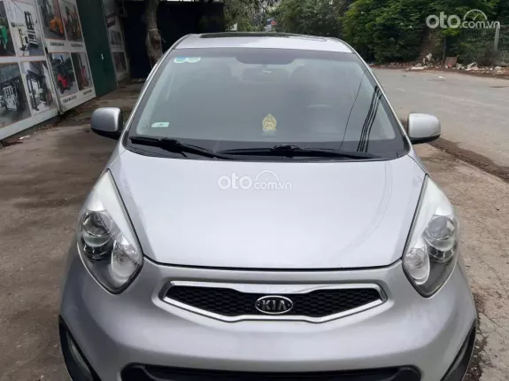 Kia Morning Sport 2011 - Odo 10 vạn