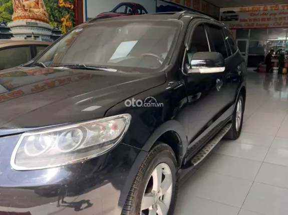 Hyundai Santa Fe 2.2L Dầu Cao cấp 2008 - Nhập khẩu