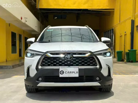 Toyota Corolla Cross 1.8 V  2020 - Xe đẹp như mới với nhiều tiện ích hiện đại