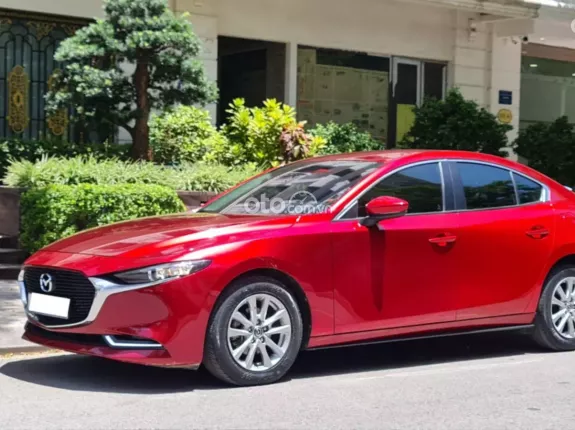 Mazda 3 1.5L Sedan 2022 - Cam kết không đâm đụng, ngập nước, động cơ nguyên bản