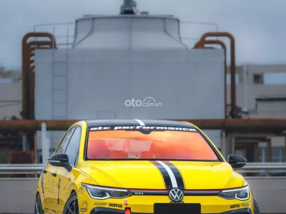Volkswagen Golf 2025 - Nhập Đức