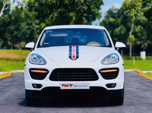Porsche Cayenne 3.6 V6 2014 - Trắng kem 01 chủ giữ kỹ