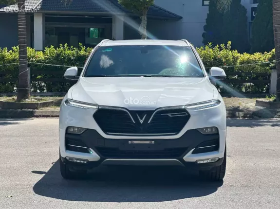VinFast LUX SA2.0 Cao cấp 2021 - Lux SA Plus 2021 giá 695tr. Xe cực đẹp