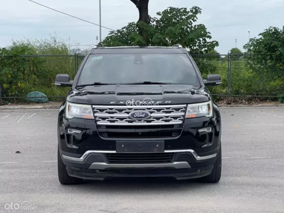 Ford Explorer 2.3L Ecoboost 2019 - Xe đẹp Nguyên Bản chính chủ