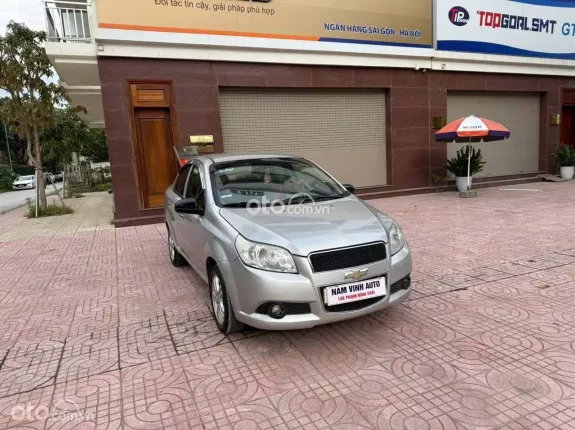 Chevrolet Aveo LTZ 1.4 AT 2013 - Chính chủ siêu đẹp