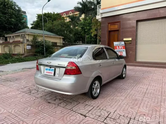 Chevrolet Aveo LTZ 1.4 AT 2013 - Chính chủ siêu đẹp