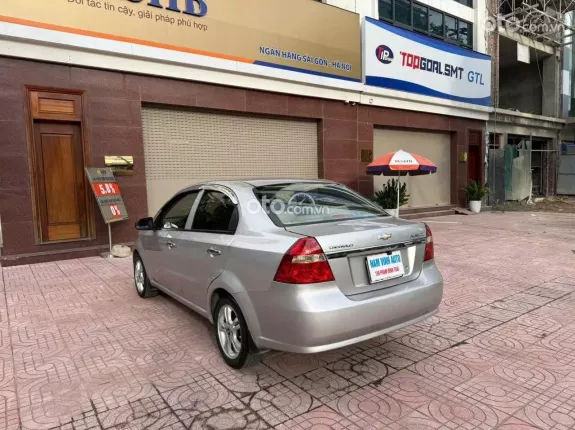 Chevrolet Aveo LTZ 1.4 AT 2013 - Đẹp leng keng