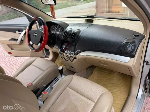 Chevrolet Aveo LTZ 1.4 AT 2013 - Đẹp leng keng