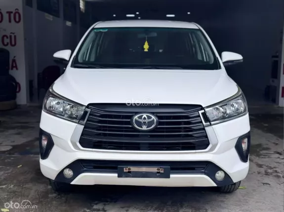 Toyota Innova 2.0E 2021 - Liên hệ trực tiếp để xem xe, bao check về chất lượng