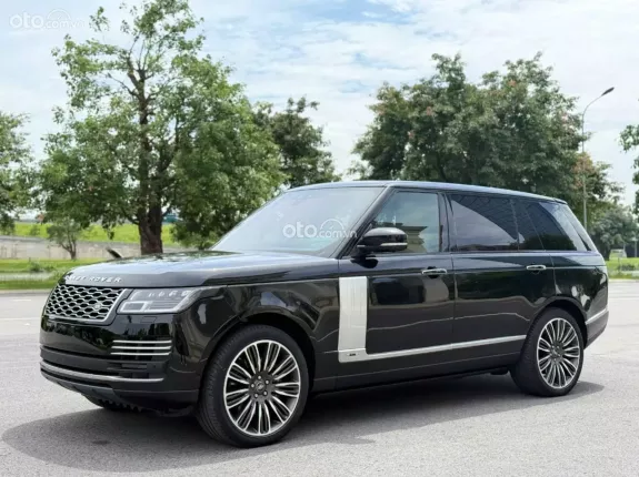 Land Rover Range Rover Autobiography 3.0L P400 2021 - Xe tư nhân 1 chủ biển Hà Nội