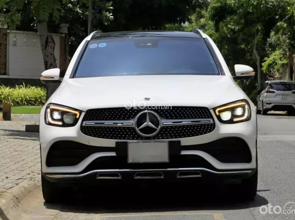 Mercedes-Benz GLC 300 4Matic 2021 - BAO ĐẬU BANK 70-90% (Ib Zalo tư vấn trực tiếp 24/7)
