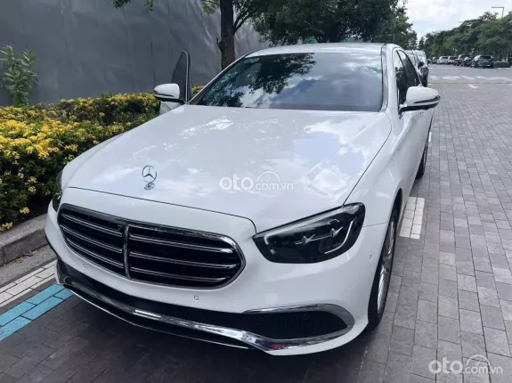 Mercedes-Benz E200 2022 - BAO ĐẬU BANK 70-90% (Ib Zalo tư vấn trực tiếp 24/7)