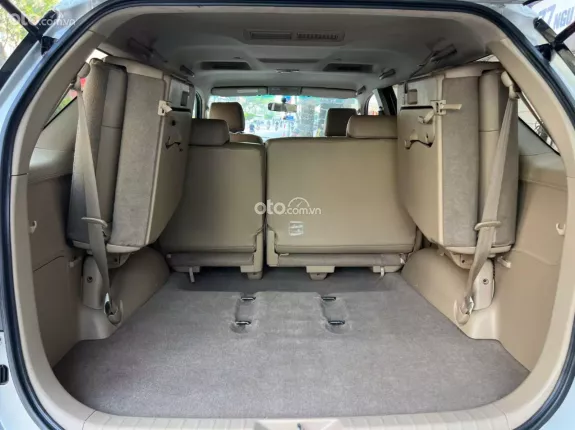 Toyota Fortuner 2.7 V 4X2 AT 2015 - Hỗ trợ Bank 60%