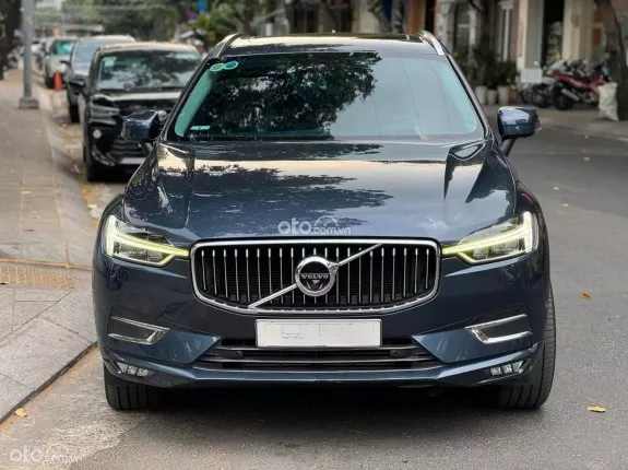 Volvo XC60 T6 Inscription 2019 - Mẫu xe gia đình an toàn của năm