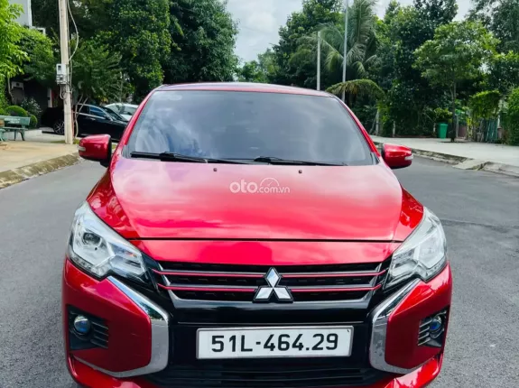 Mitsubishi Attrage 1.2L AT 2021 - Premium xe đẹp không lỗi