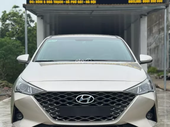 Hyundai Accent 1.4 AT Đặc biệt 2021 - Đẹp xuất sắc