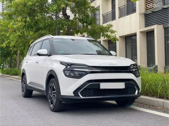 Kia Carens 1.5G Luxury 2023 - Một chủ biển Hà Nội. Full lịch sử hãng