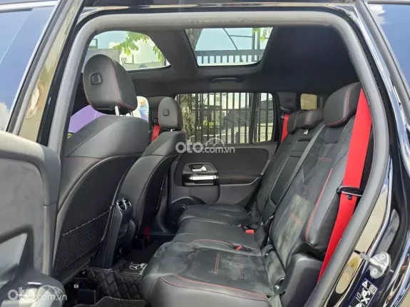 Mercedes-Benz AMG GLB 35 2022 - Đen Đen