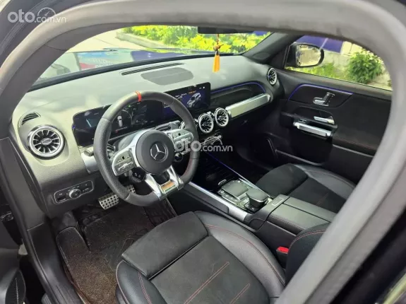 Mercedes-Benz AMG GLB 35 2022 - Đen Đen