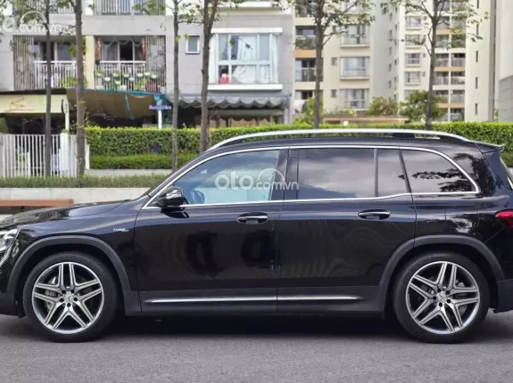 Mercedes-Benz AMG GLB 35 2022 - Đen Đen