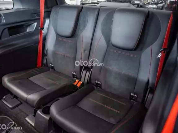 Mercedes-Benz AMG GLB 35 2022 - Đen Đen