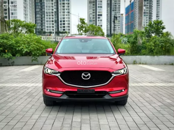 Mazda CX-5 2.0 Premium 2020 - Màu đỏ đẹp xuất sắc