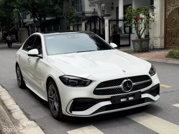 Mercedes-Benz C300 AMG 2022 - C300 AMG 2022