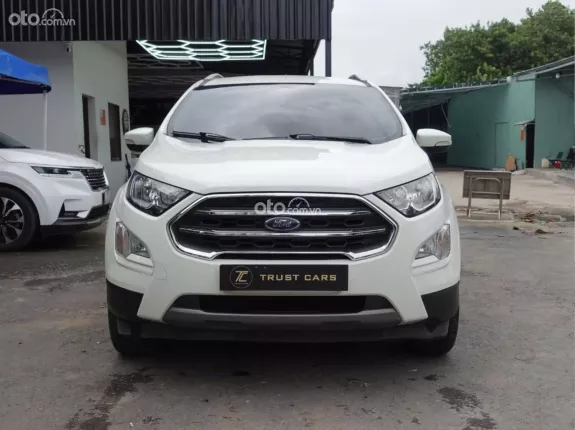 Ford EcoSport Titanium 1.5L AT 2019 - Xe Mỹ mới đi 3 vạn hơn giá chỉ 4 đồng