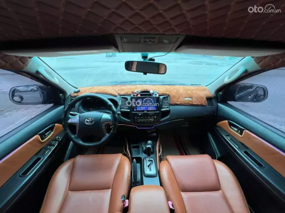 Toyota Fortuner 2.7V 2015 - Đã thêm trang bị - Cực bền