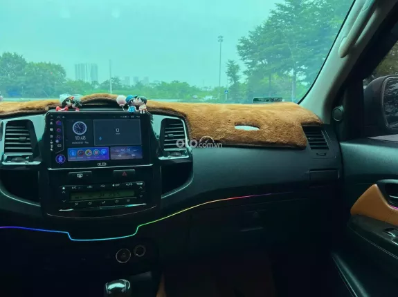 Toyota Fortuner 2.7V 2015 - Đã thêm trang bị - Cực bền