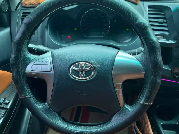 Toyota Fortuner 2.7V 2015 - Đã thêm trang bị - Cực bền