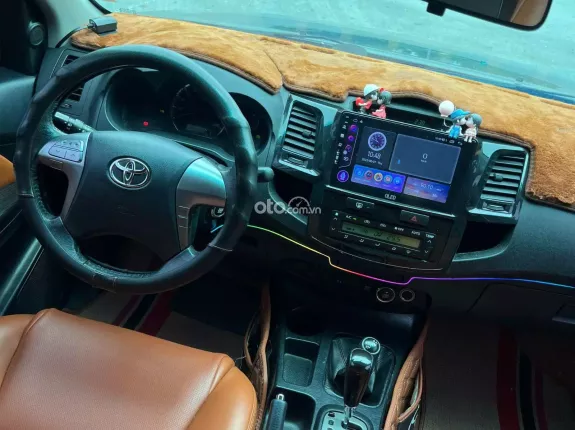 Toyota Fortuner 2.7V 2015 - Đã thêm trang bị - Cực bền