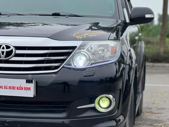 Toyota Fortuner 2.7V 2015 - Đã thêm trang bị - Cực bền