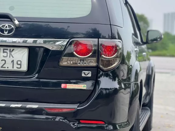 Toyota Fortuner 2.7V 2015 - Đã thêm trang bị - Cực bền