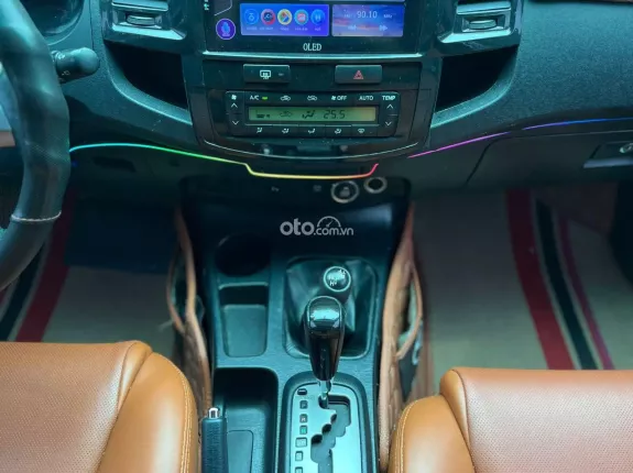 Toyota Fortuner 2.7V 2015 - Đã thêm trang bị - Cực bền