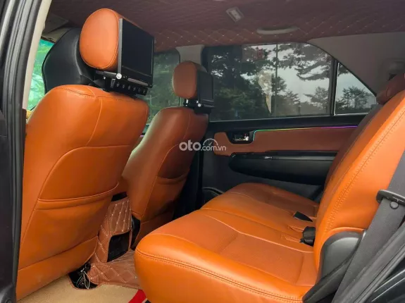 Toyota Fortuner 2.7V 2015 - Đã thêm trang bị - Cực bền