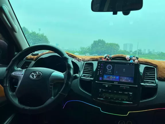 Toyota Fortuner 2.7V 2015 - Đã thêm trang bị - Cực bền