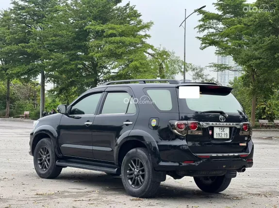 Toyota Fortuner 2.7V 2015 - Đã thêm trang bị - Cực bền