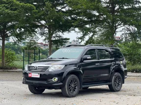 Toyota Fortuner 2.7V 2015 - Đã thêm trang bị - Cực bền