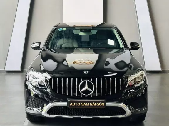 Mercedes-Benz GLC 300 4Matic Coupe 2017 - Đăng ký 11/2018 mới đi 1 vạn siêu mới