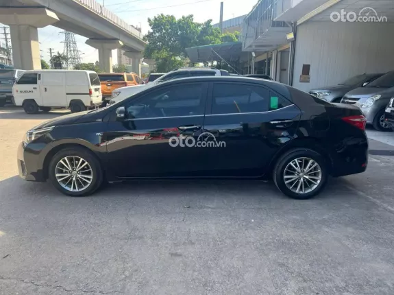 Toyota Corolla Altis 1.8 G 2017 - Cần bán, xe đẹp check test thoải mái